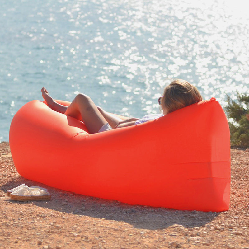 Blow Up Beach Sofa