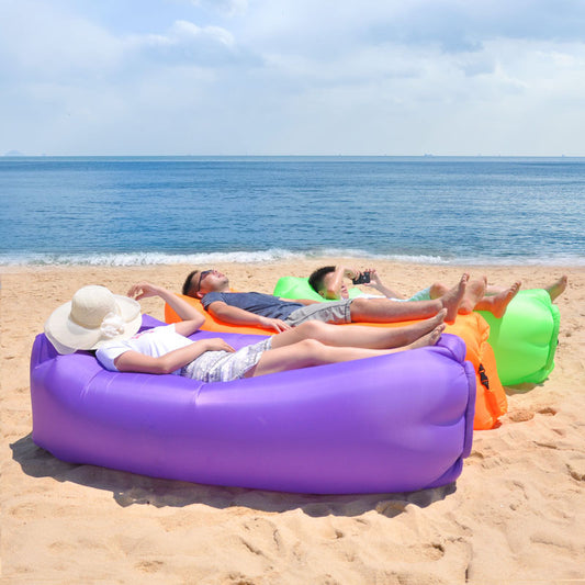 Blow Up Beach Sofa