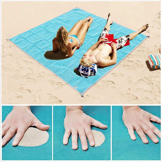 Sand Resistant Beach Mat