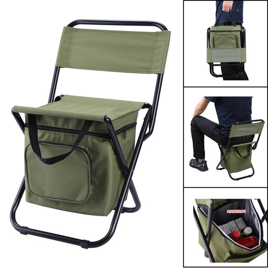 Portable Outdoor Folding Chair