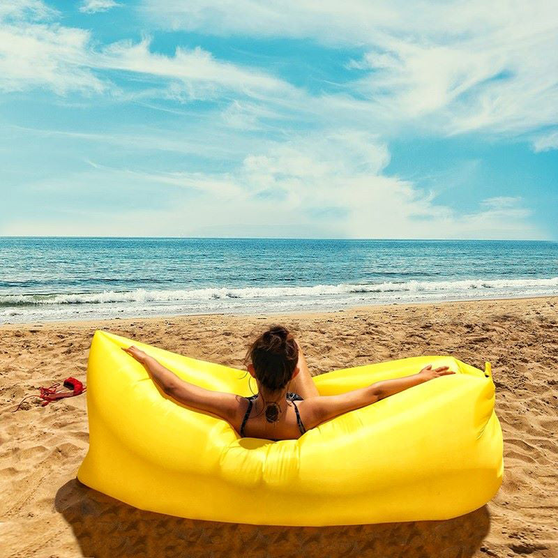 Blow Up Beach Sofa