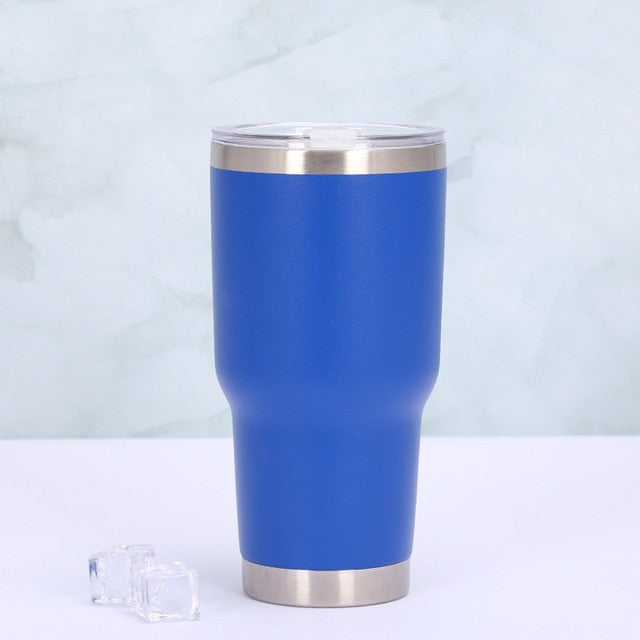 Tumbler Cups With Slider Lid