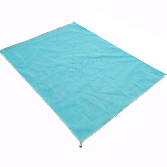 Sand Resistant Beach Mat