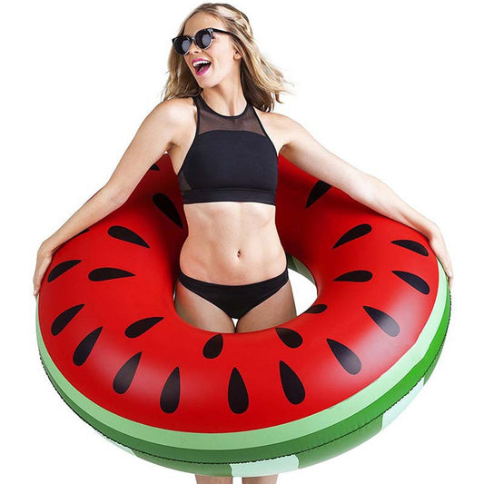 Inflatable Watermelon Pool Float