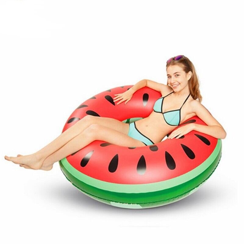 Inflatable Watermelon Pool Float